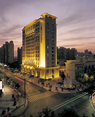 Central International Hotel Hôtels à : Shanghai