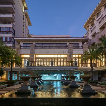 Xinghu Peninsula Hotel (Haikou West Coast International Convention and Exhibition Center)