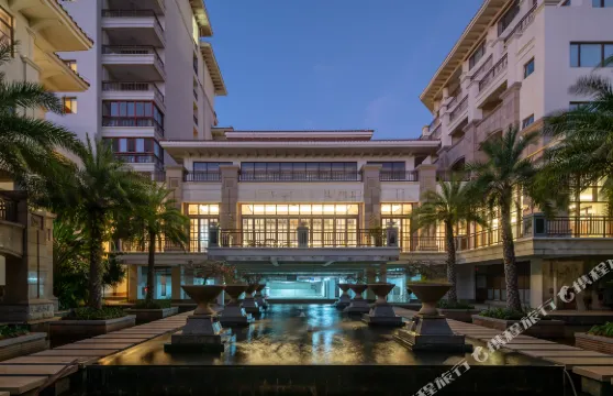 興湖半島酒店（海口西海岸國際會展中心店）