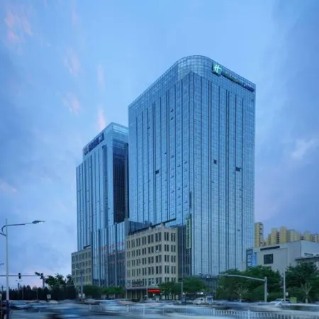 Holiday Inn Express PANJIN DOWNTOWN by IHG