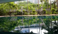 Nanning Red Forest Hotel - piscina