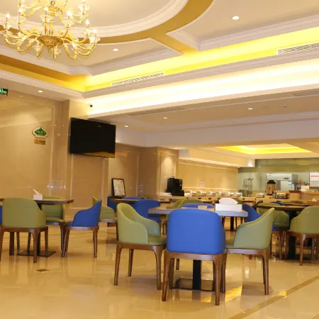 Vienna Hotel (Hefei Lujiang International Building Material City)