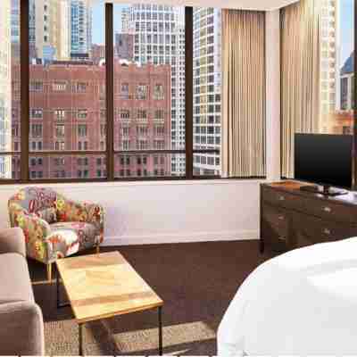 Selina Chicago Rooms
