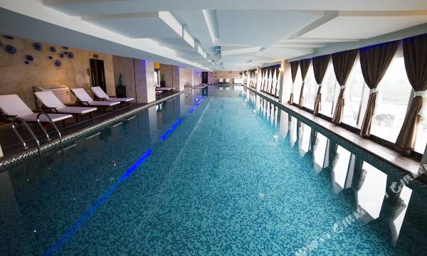 Cynn Hotel --Xanadu Hotel-Chinese First Han&Tang Dynasty Culture-themed hotel