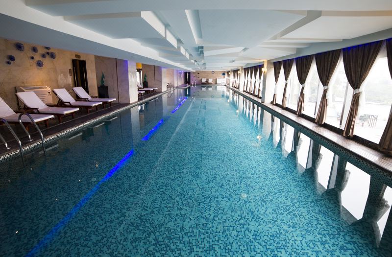 Cynn Hotel --Xanadu Hotel-Chinese First Han&Tang Dynasty Culture-themed hotel