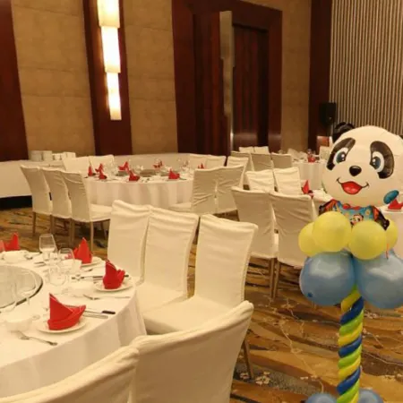 Jincheng Haoxiang Jinnian Hotel