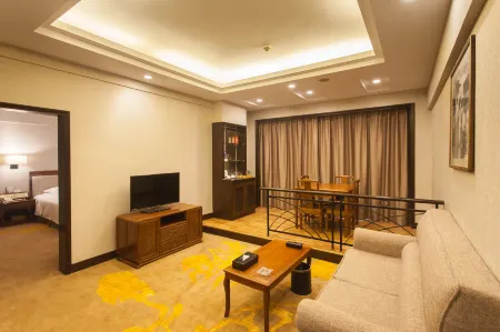 Fangzhong Holiday Hotel