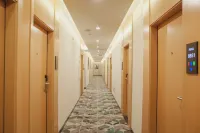 Shankee Tea Style Hotel (Wuxi County Shuangzi Tianjie) - Mountain view