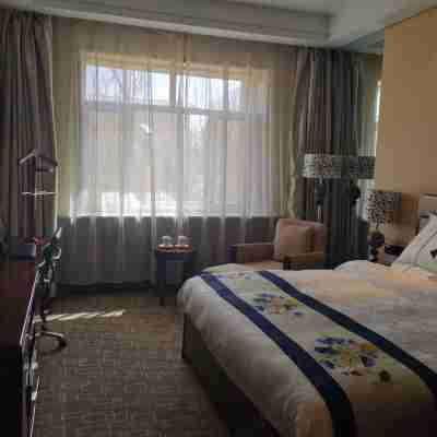 Golmud Hotel Rooms