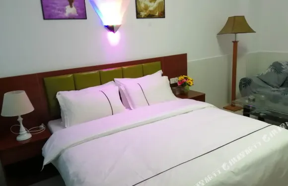 廣州愛情海住宿