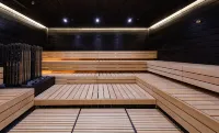 Vilnius Grand Resort - Gym
