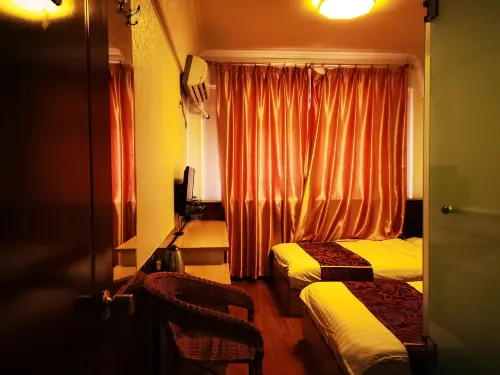 Xinsheng Hotel (Lanzhou Zhengning Road)
