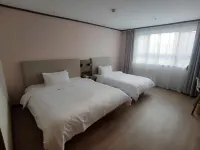 HanTing Hotel (Yantai Development Zone Tiandi Plaza) Hôtels à : Yantai