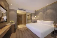 桔子飯店(上海交大江川路地鐵站店) 上海電機學院(閔行校區)附近的飯店