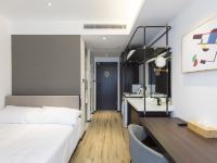 城家公寓式酒店(上海陆家嘴店) - 一居室大床房
