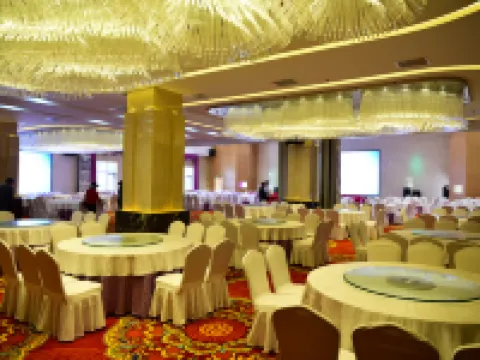 JinxiuHuanglongEco-HolidayHotel Hotels in Huanglong