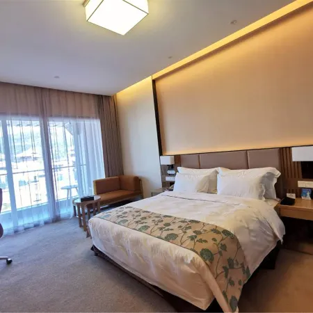 Yanlu·Huangling Hotel Huangling İlçesi otelleri