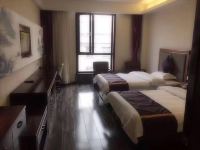 唐山合川商务酒店 - 标准双床房