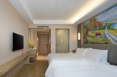 Vienna International Hotel (Tianjin Meijiang Convention and Exhibition Center)