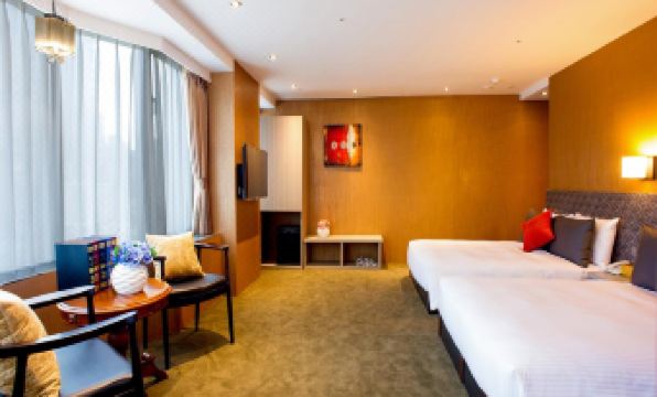 Taipei M Hotel - Main Station