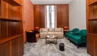 Yongsheng International Hotel Hotel di Ruijin