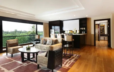 The Westin Resort Nusa Dua, Bali Отели в г. Бали