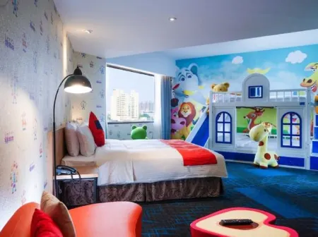 Hoya Resort Hotel Kaohsiung