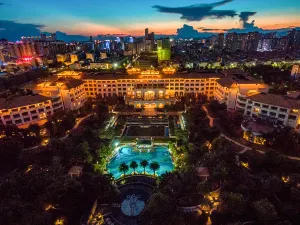 Jinjiang International Hotel Ganzhou