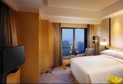 쑤저우 지하철 및 도시 전망