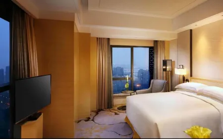 Hilton Suzhou Отели рядом с достопримечательностью «Xiao Fangfang Hall of Performing»