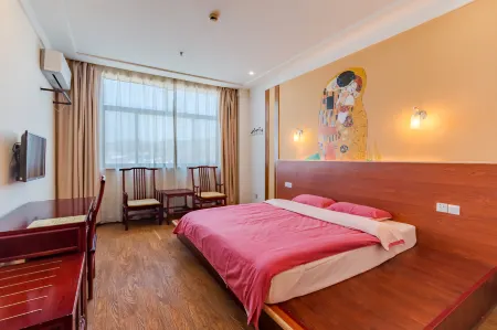 Kunlun International Youth Hostel (Huangshan Downtown)