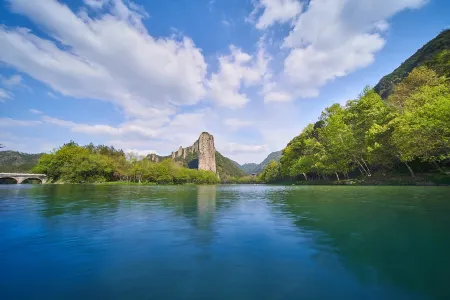 Zhencaozi Hostel Отели рядом с достопримечательностью «Zhutan Mountain»