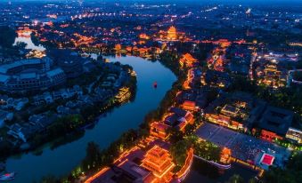 Anlan Canal View Hotel (Taierzhuang Ancient City Scenic Area)