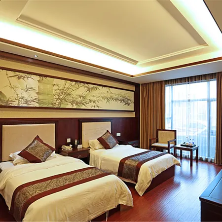Qinshuiwan Holiday Hotel (Ninghai Wujia Manor)