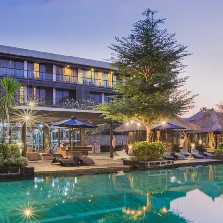 Le Grande Bali