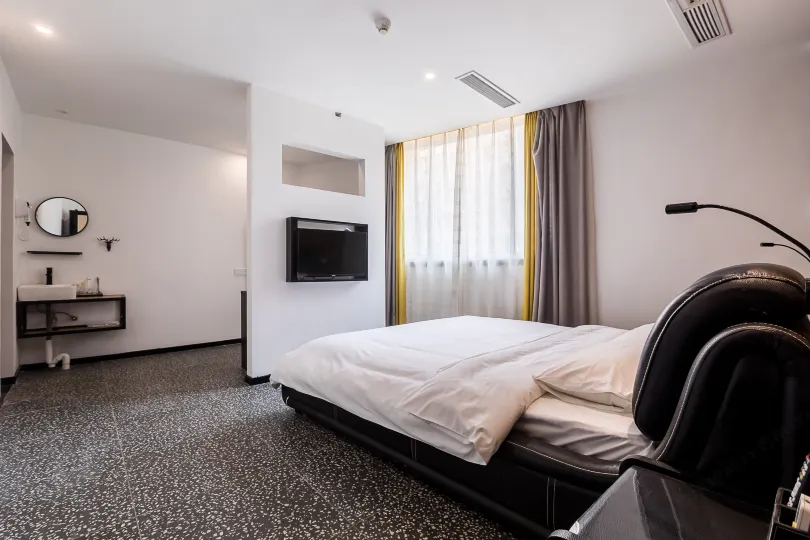 Nanjing Xinjiekou Lizhi Hotel