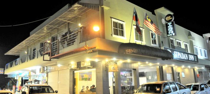 Sipadan Inn 2 Semporna İlçesi otelleri