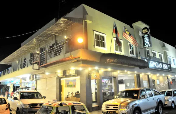 西巴丹島酒店2號