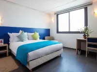 卡薩布蘭卡旅行者飯店 卡薩布蘭加住宿飯店