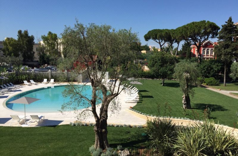 Mercure Villa Romanazzi Carducci Bari photo 4
