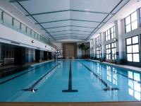 上海迎园饭店 - 室内游泳池