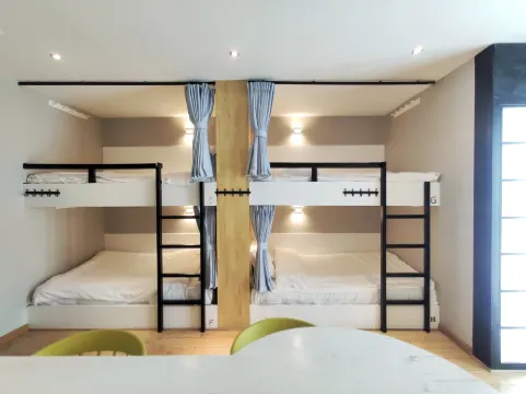 Mitto Youth Hostel (Chengdu Kuanzhai Alleys Huapaifang Metro Station Branch)