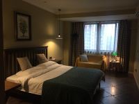 长沙时光酒店 - 美式乡村大床房
