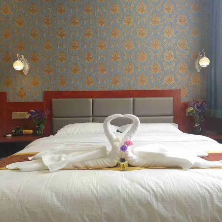 Jindu Hotel Changbaishan