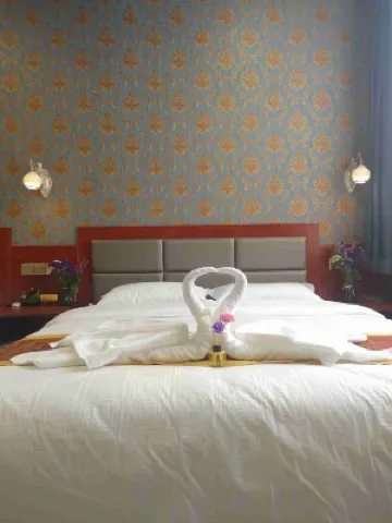 Jindu Hotel Changbaishan