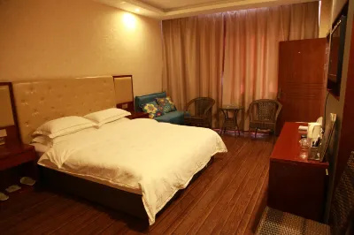 Jmunai Tourist Hotel Các khách sạn ở Jeminay