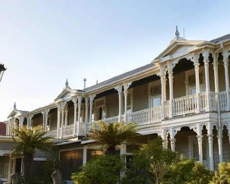 王子之門酒店 羅托魯瓦酒店