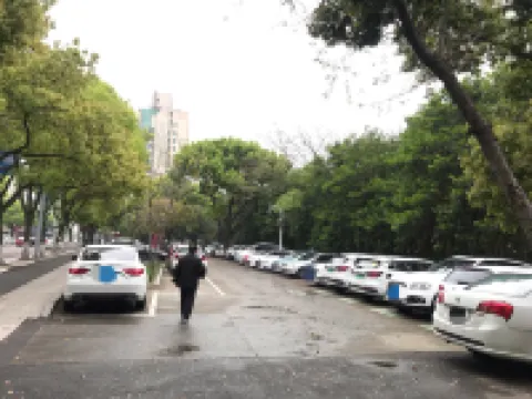 โอโย ไท่โจว ซิงชาง โฮเทล จงปู้ เอ็กซ์เพรส โฮเทล