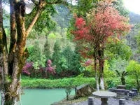 Shiertan Holiday Hotel Hotels near Wangqinggu Scenic Area