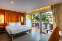 Occidental Bangtao Beach Resort - Balkon